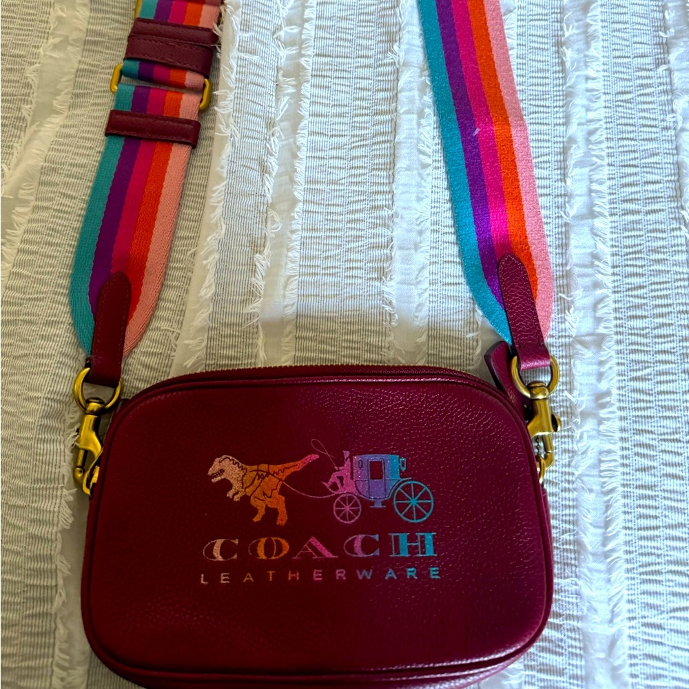 Coach Rexy camera bag